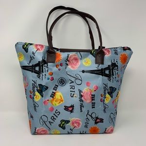 New Women Tote Shoulder Handbag Travel Beach Bag